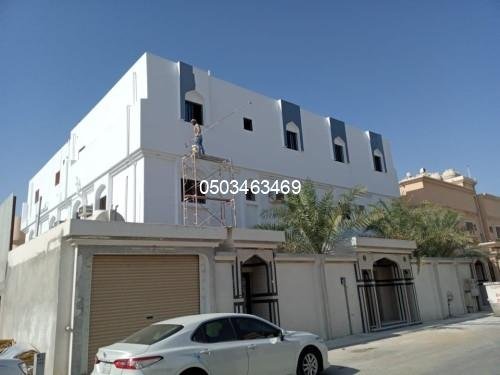 نستخدم أفضل المواد ونوفر فريق عمل ماهر وذو كفاءة.