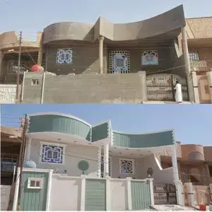 ترميم مباني الدمام بأحدث التقنيات وفريق محترف موثوق به.