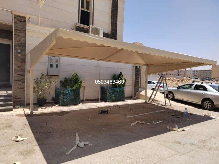 مظلات الدمام: الحل الأمثل لتوفير الظل والحماية